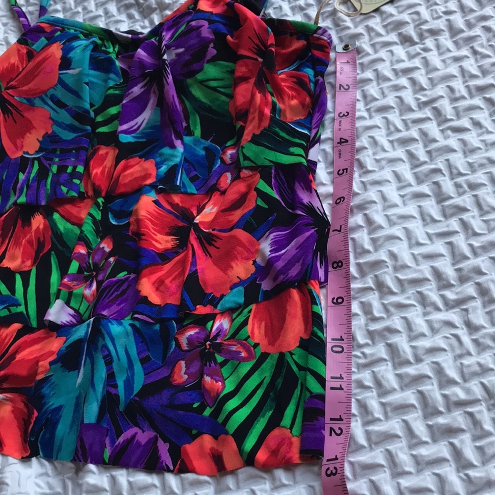 Caribbean Joe Tankini - Picture 9 of 11